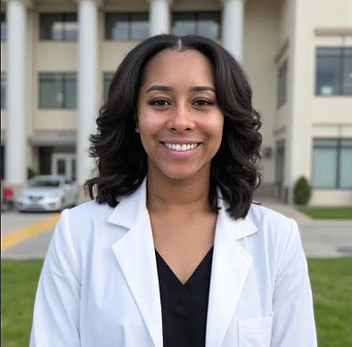 meet dr kayla morris